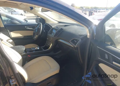 2020 Ford Edge Sel from USA, damaged, VIN 2FMPK3J98LBB02507